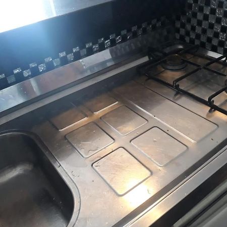 Apartamento Com Hidro 贝洛哈里桑塔 外观 照片
