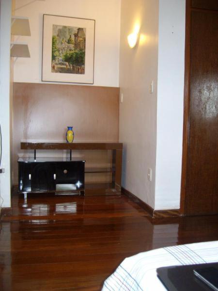 Apartamento Com Hidro 贝洛哈里桑塔 外观 照片